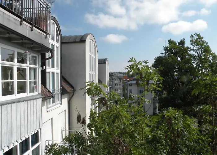 Ferienwohnung Seerhein
